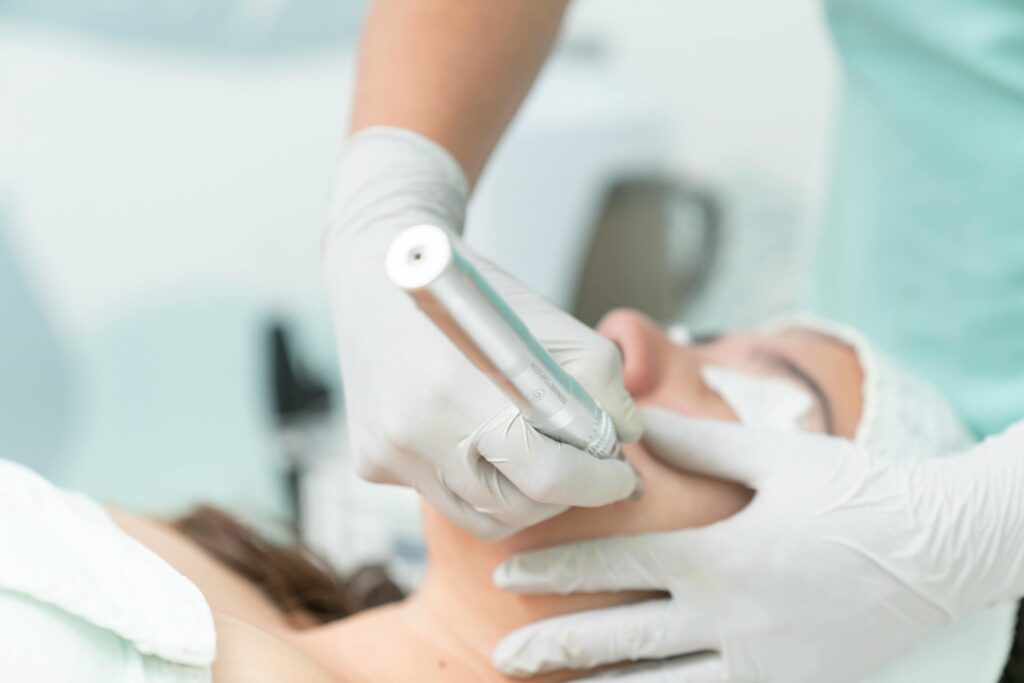 Mésothérapie visage cheveux Casablanca - Rochia Clinic