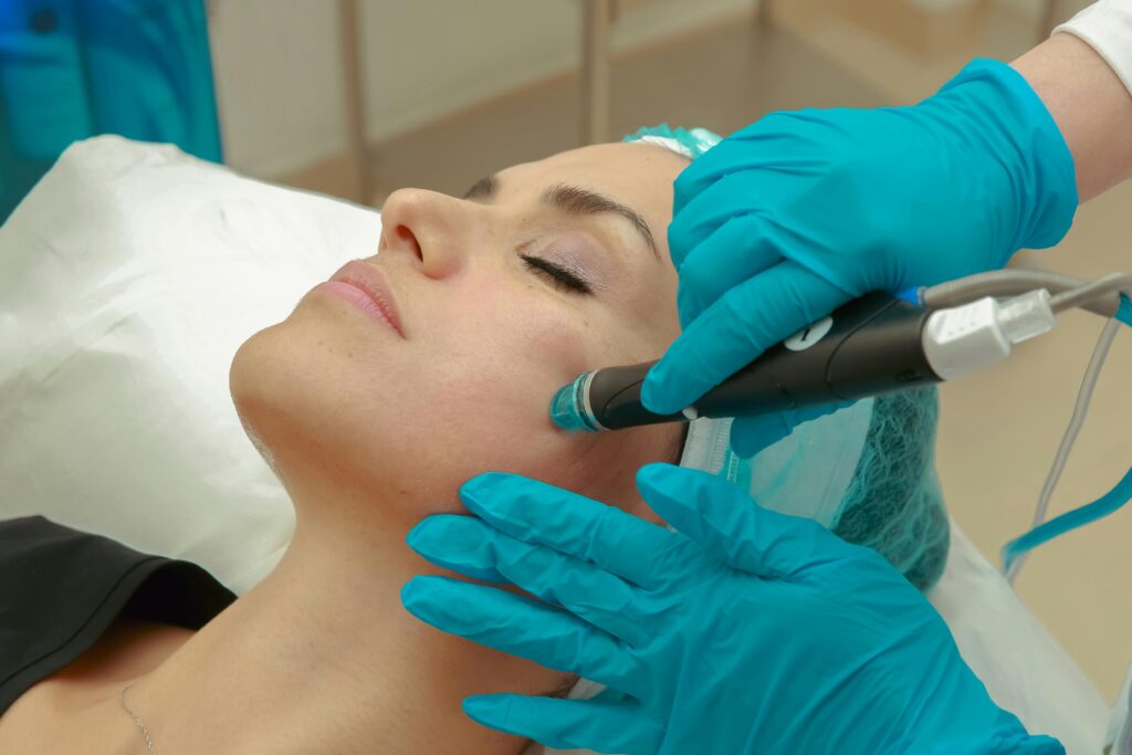 Laser médico-esthétique Casablanca - Rochia Clinic
