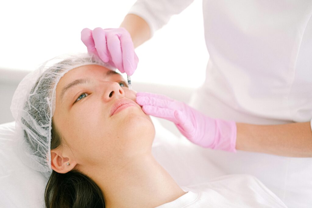 Injection botox Casablanca - Rochia Clinic
